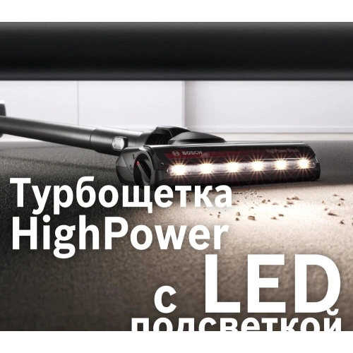 Пылесос Bosch BCS8214BL