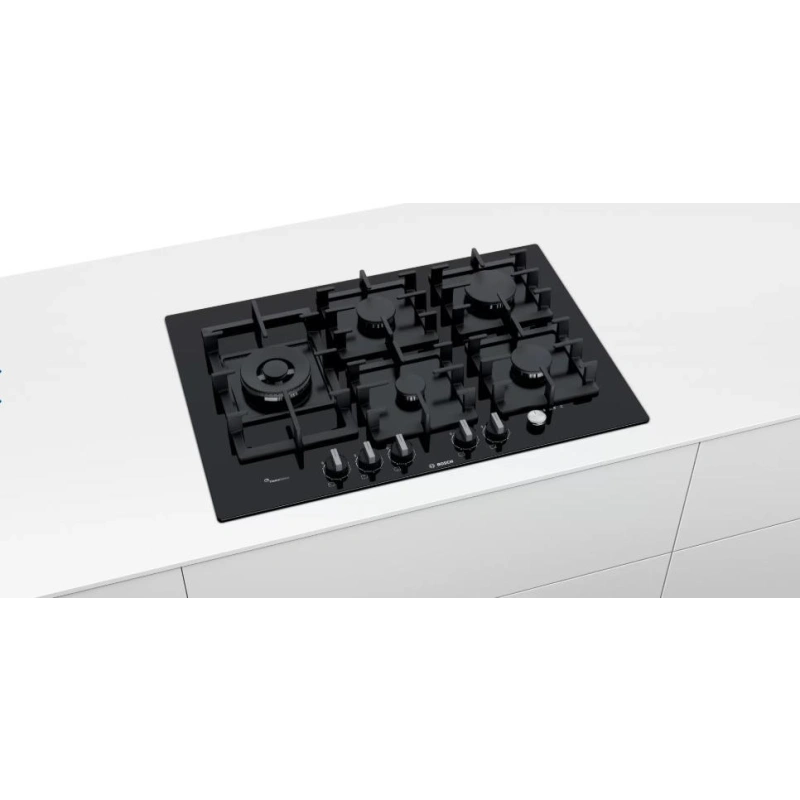 Газовая варочная панель Bosch PPS7A6M90R