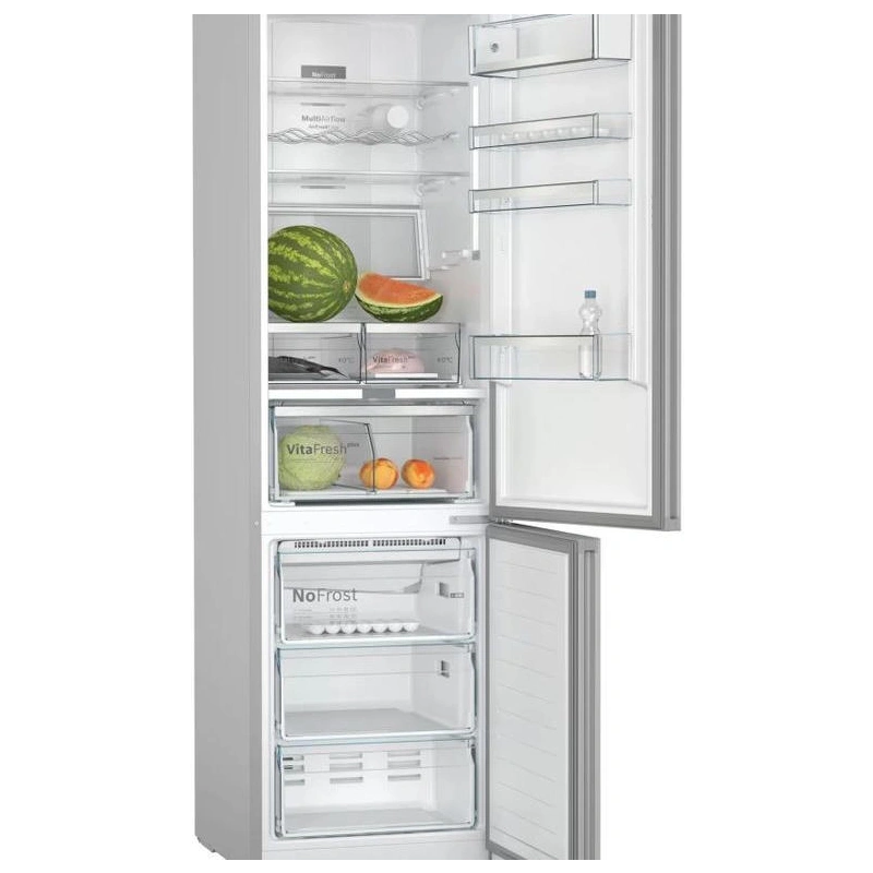Двухкамерный холодильник Bosch KGN39LQ32R