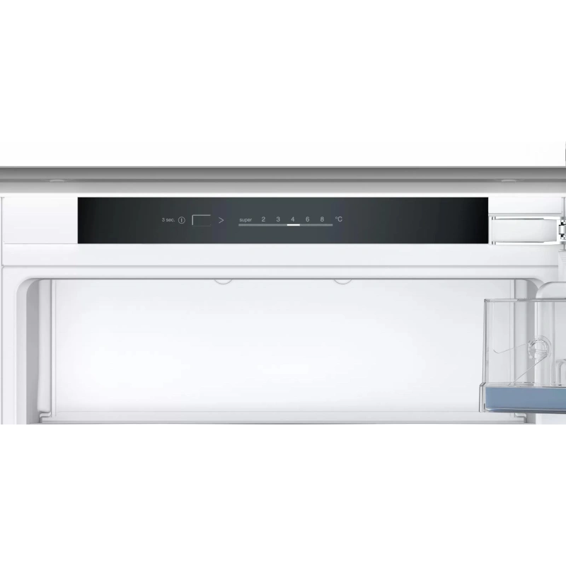 Встраиваемый двухкамерный холодильник Bosch KIV87SFE0