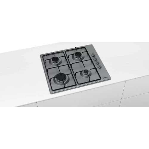 Газовая варочная панель Bosch PBP6C5B82O