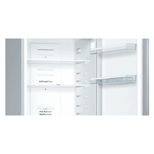 Двухкамерный холодильник Bosch KGN39VL1M