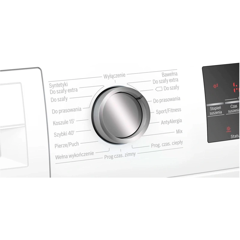 Сушильная машина Bosch WTG86401PL