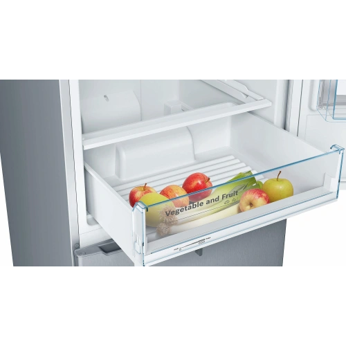 Двухкамерный холодильник Bosch KGN39VL17R