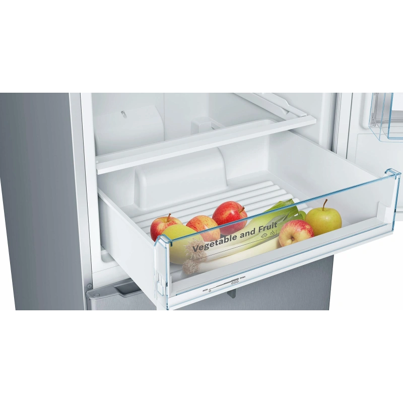 Двухкамерный холодильник Bosch KGN39VL17R