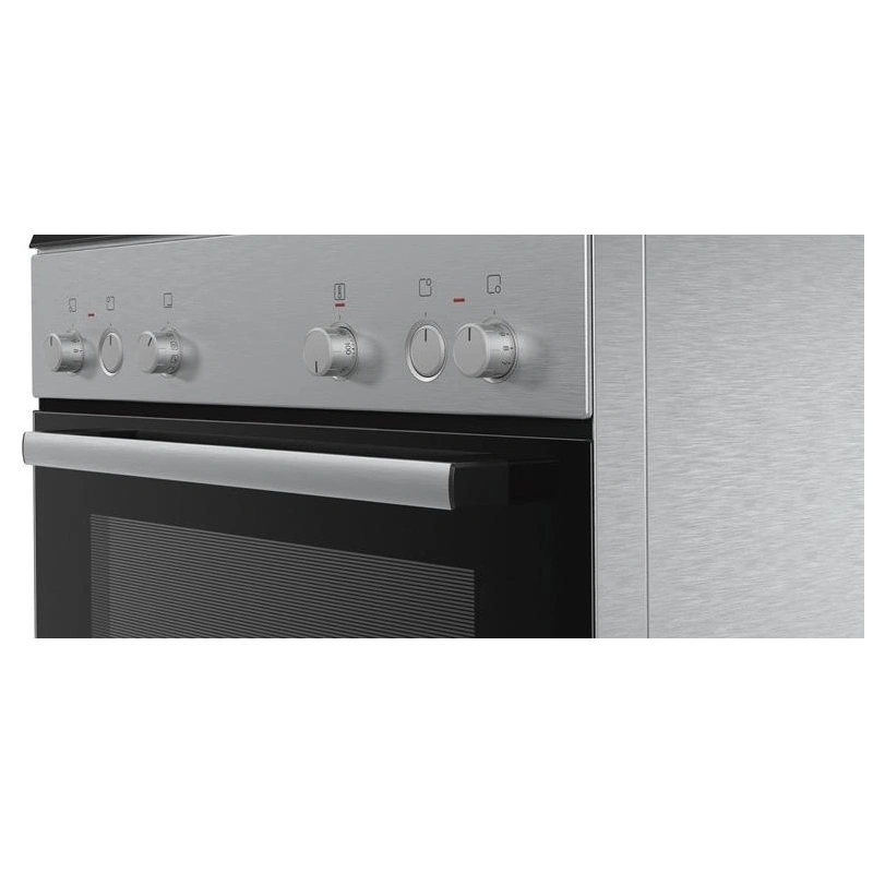Электрическая плита Bosch HCA723250G