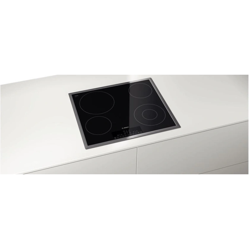 Электрическая варочная панель Bosch PKF 645F17
