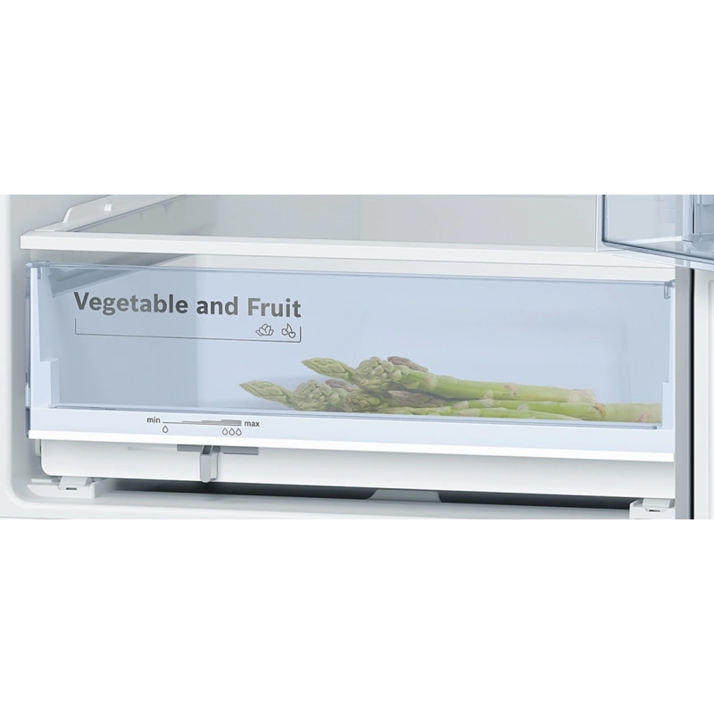 Двухкамерный холодильник Bosch KGN39VC14R