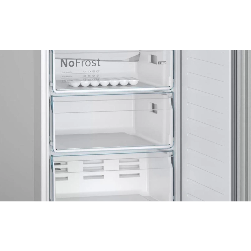 Двухкамерный холодильник Bosch KGN39UI27R