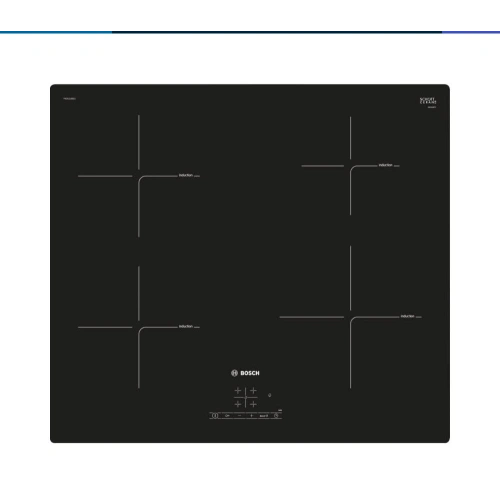 Индукционная варочная панель Bosch PIE611BB1E