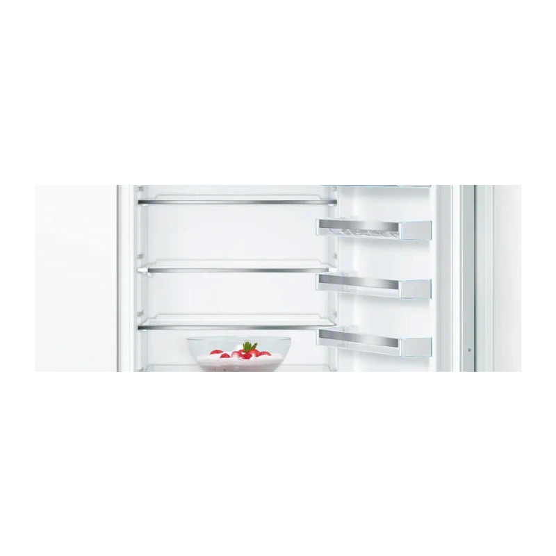 Встраиваемый двухкамерный холодильник Bosch KIN86AF3M8