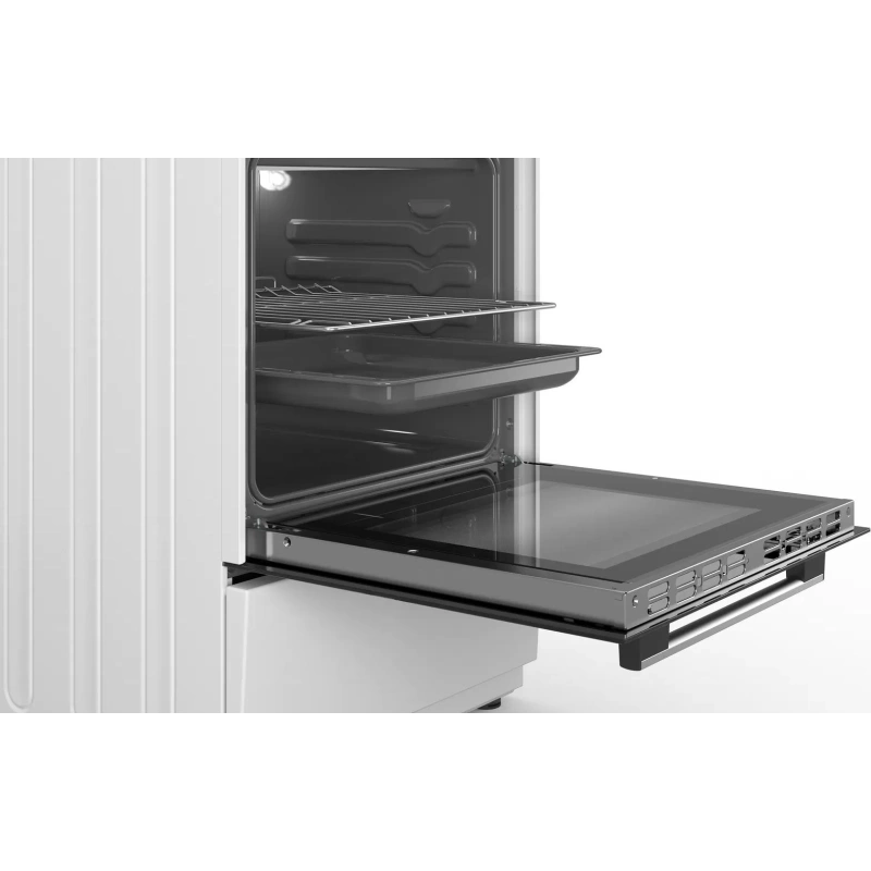 Комбинированная плита Bosch HXG930E20R