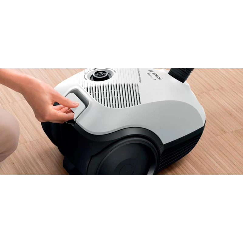 Пылесос Bosch BGLS2WH1H