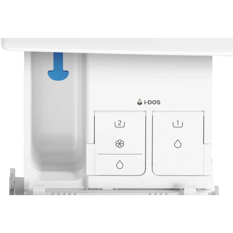 Стирально - сушильная машина Bosch WNC254A0ME