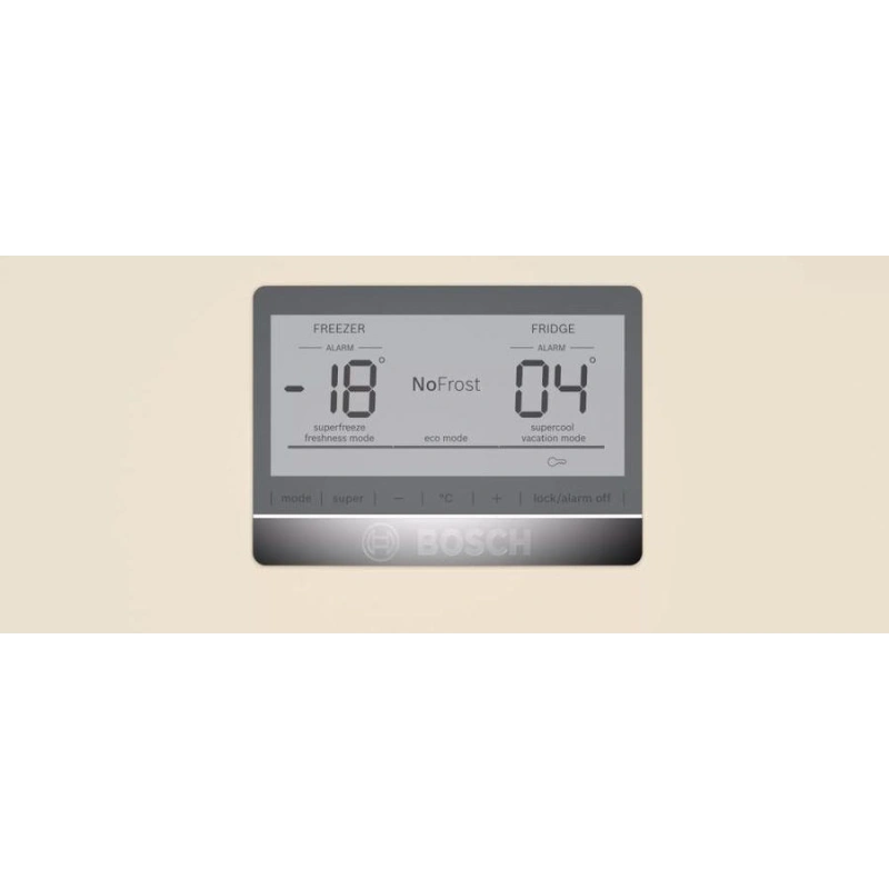 Двухкамерный холодильник Bosch KGN39AK32R