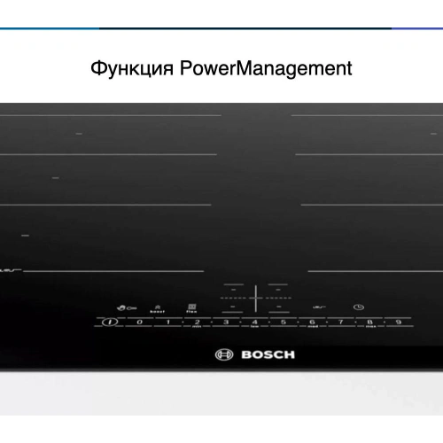 Индукционная варочная панель Bosch PXX695FC5E