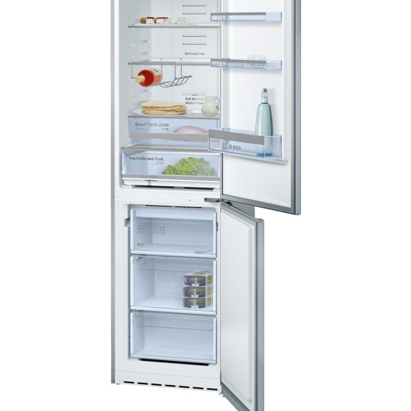 Двухкамерный холодильник Bosch KGN 39XL24 R