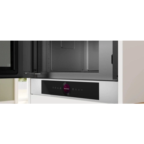 Встраиваемая микроволновая печь Bosch BFL7221W1