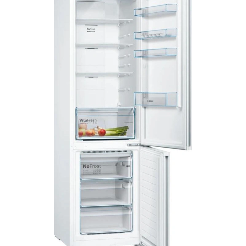 Двухкамерный холодильник Bosch KGN39UW30U