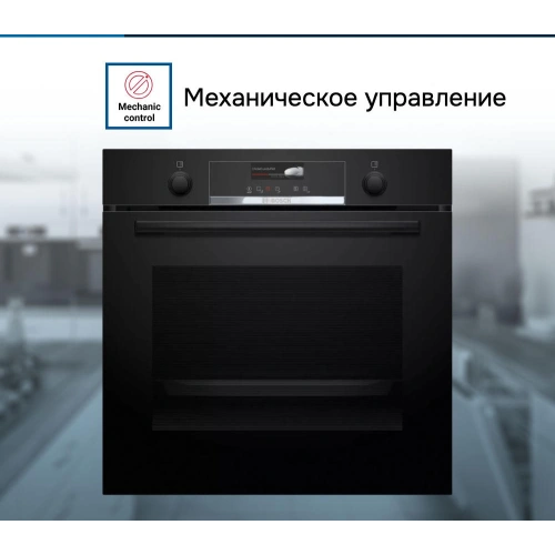 Духовой шкаф Bosch HBG539BB6