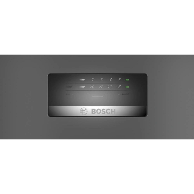 Двухкамерный холодильник Bosch KGN39XC28R