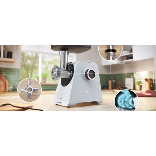 Мясорубка Bosch MFWS420W