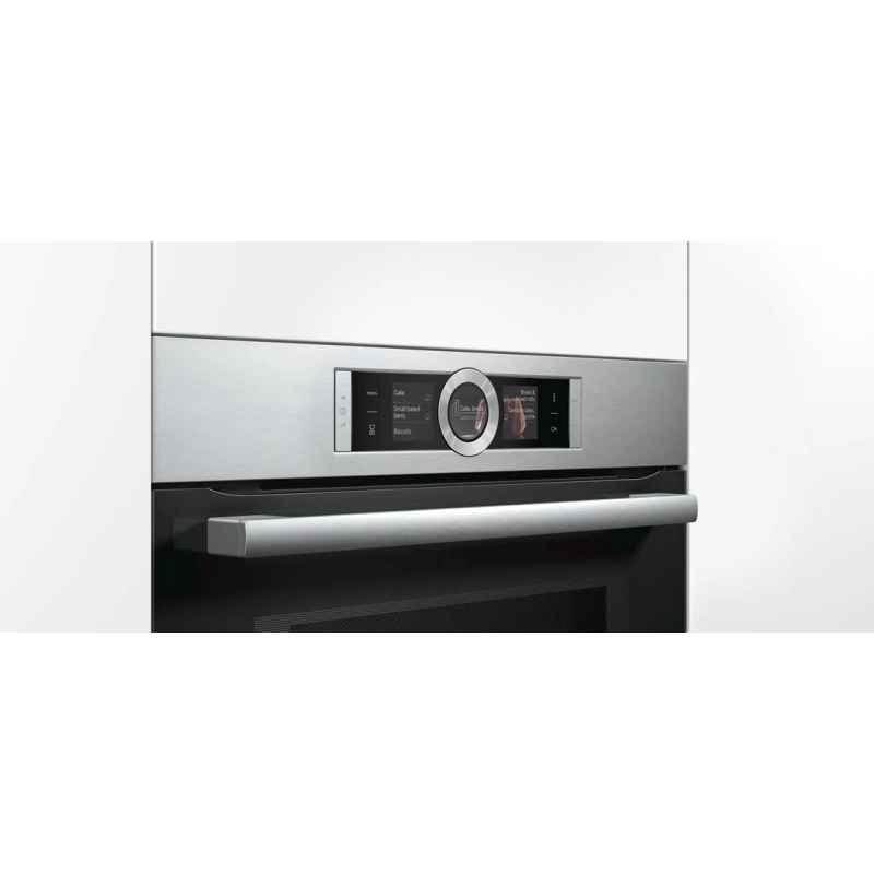 Компактный духовой шкаф Bosch CMG6764S1