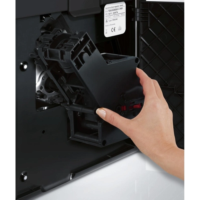 Кофемашина Bosch TES 80329 RW VeroSelection 300