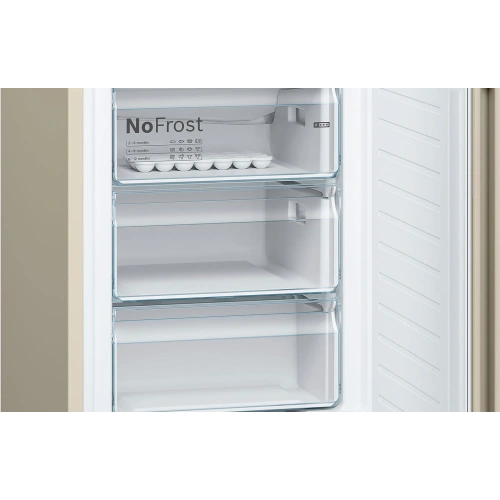 Двухкамерный холодильник Bosch KGN39VK22R
