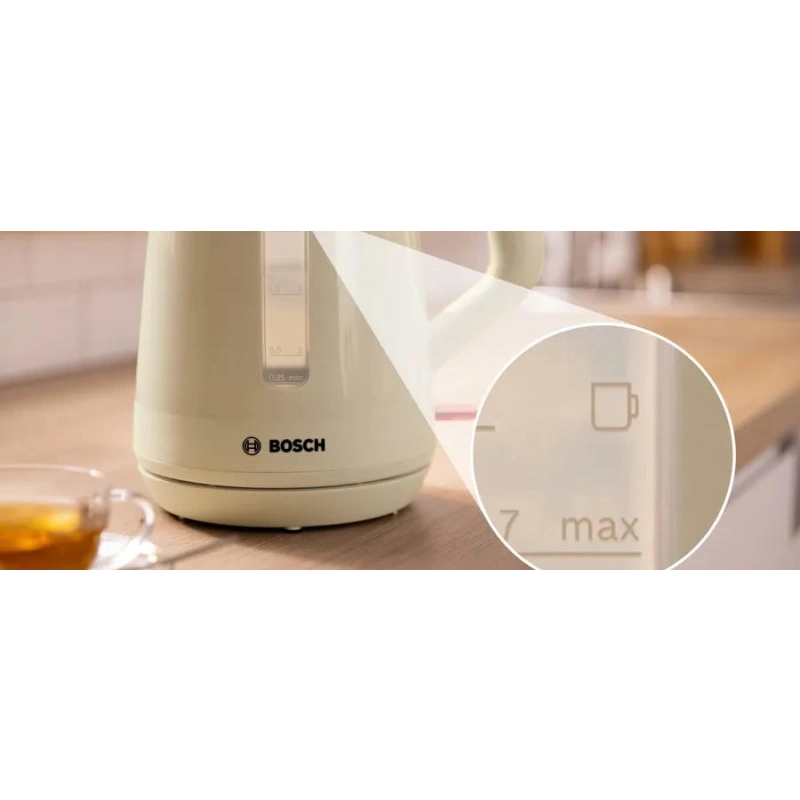 Чайник Bosch TWK 1M127