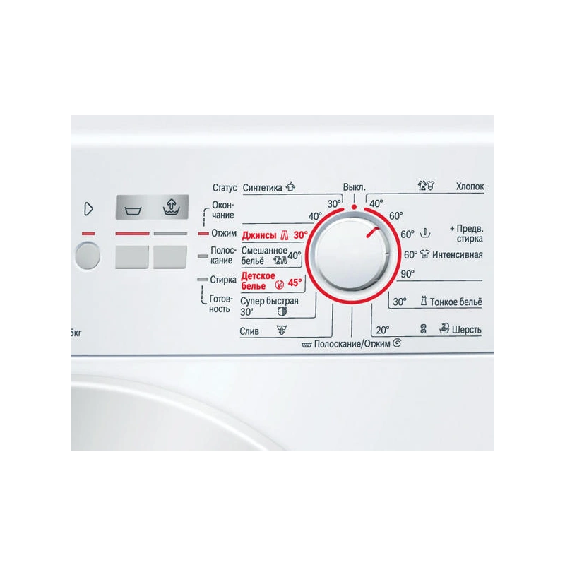 Стиральная машина Bosch WLG20060OE
