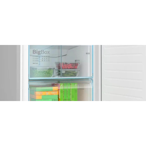 Двухкамерный холодильник Bosch KGN56LW31U