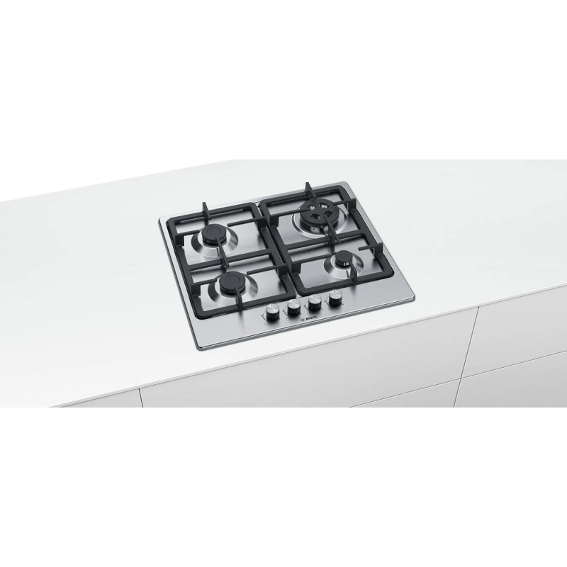 Газовая варочная панель Bosch PGH6B5O90R