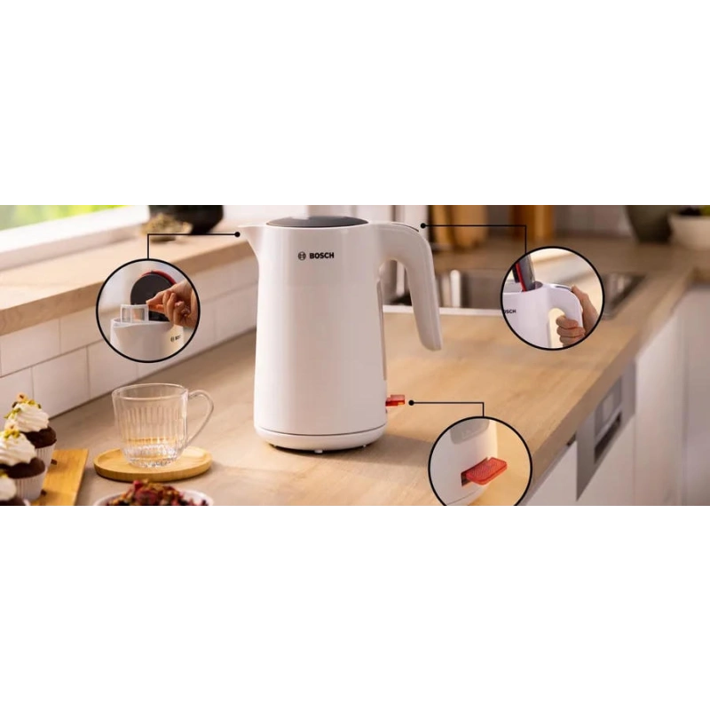Чайник Bosch TWK2M161