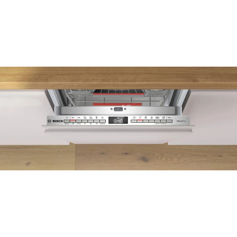 Встраиваемая посудомоечная машина Bosch SPV4EMX17E