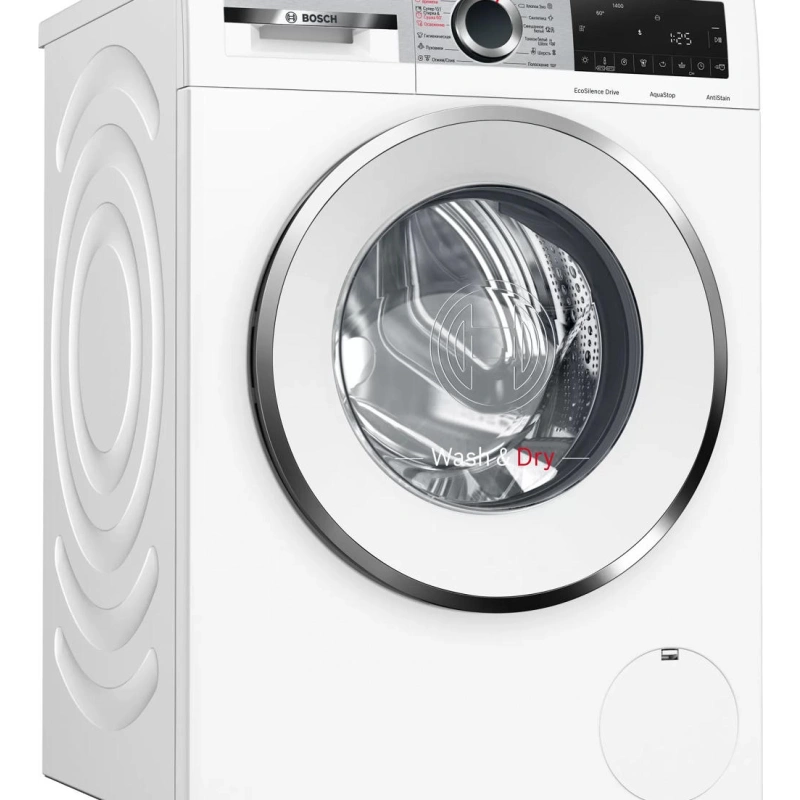 Стирально-сушильная машина Bosch WNA254XWOE