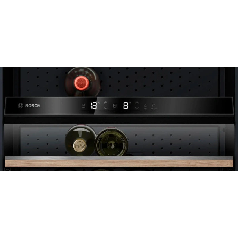Винный шкаф Bosch KWK36ABGA