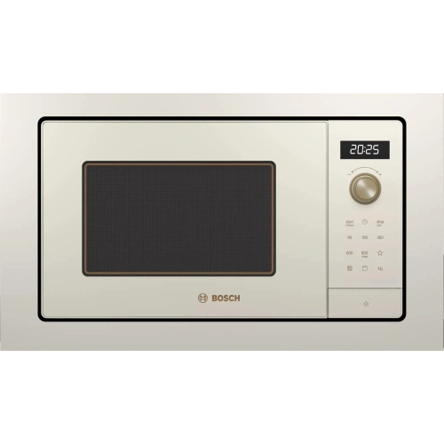 Встраиваемая микроволновая печь Bosch BEL653MP3
