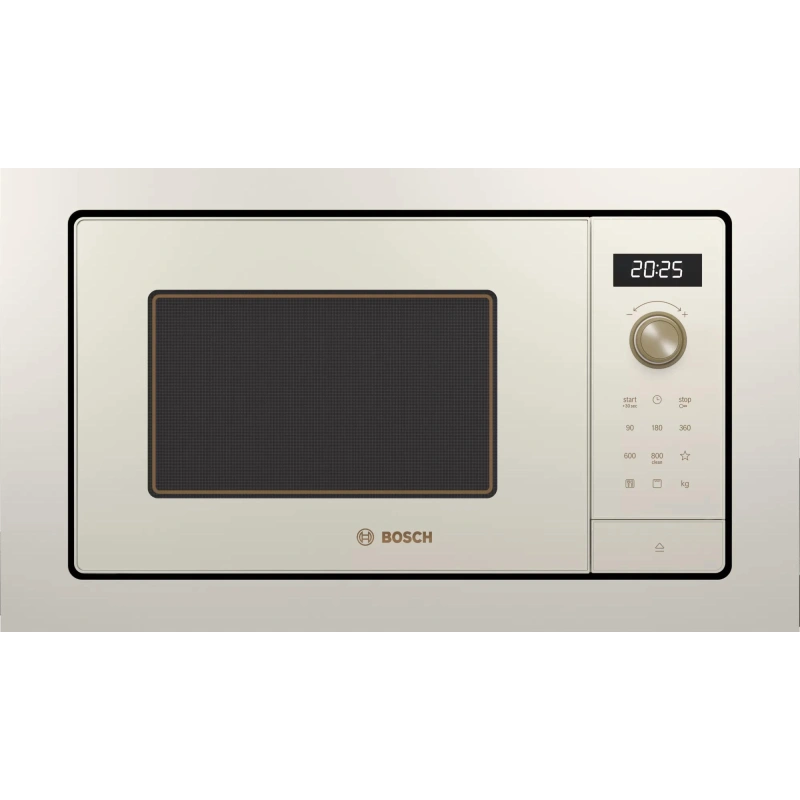 Встраиваемая микроволновая печь Bosch BEL653MP3