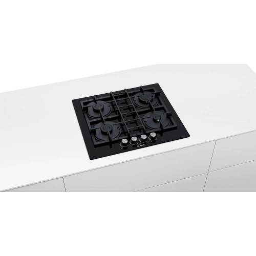 Газовая варочная панель Bosch PNP6B6O96R