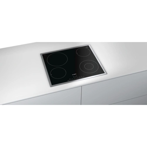 Электрическая варочная панель Bosch PKF645FP1G