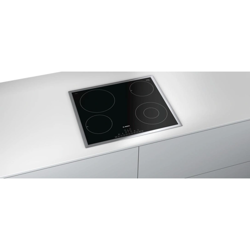 Электрическая варочная панель Bosch PKF645FP1G