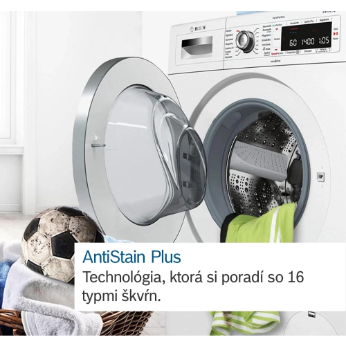 Стиральная машина Bosch WAX32EH0BY