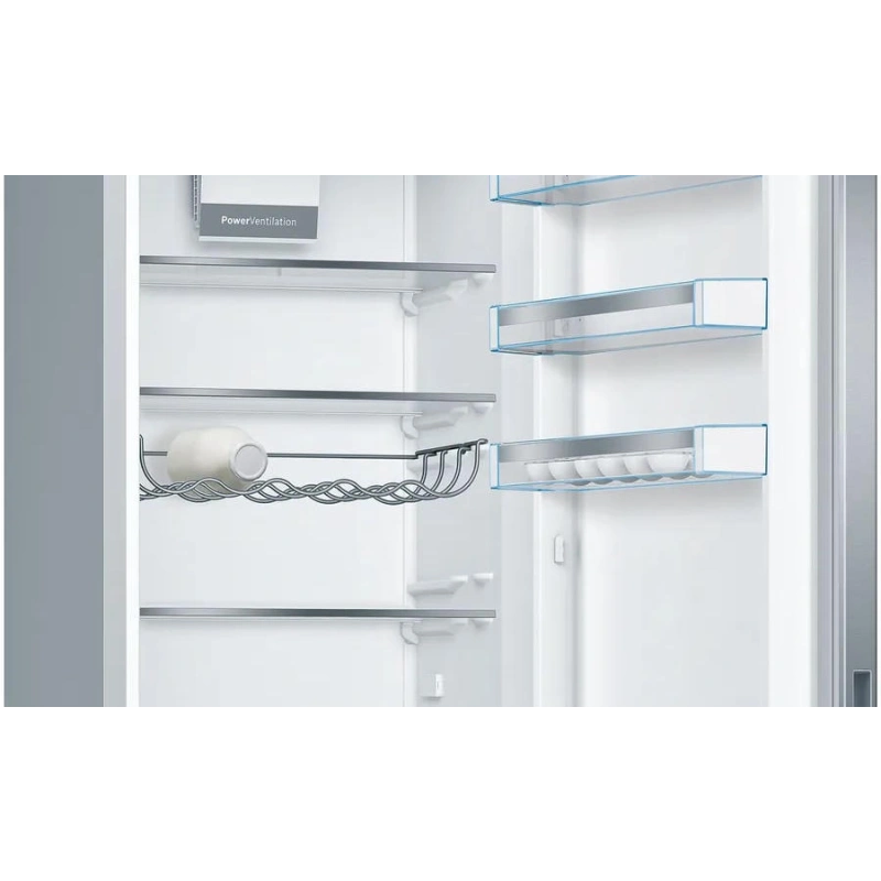 Двухкамерный холодильник Bosch KGE39ALCA