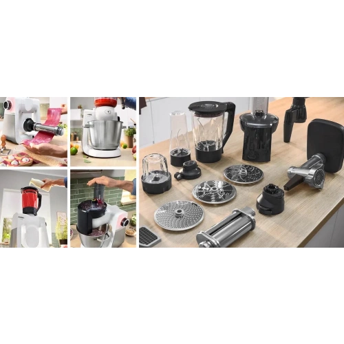 Кухонный комбайн Bosch MUMS6EW00