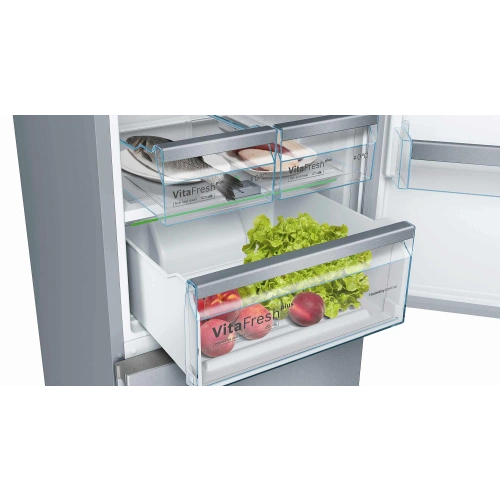 Двухкамерный холодильник Bosch KGN39HI3AR