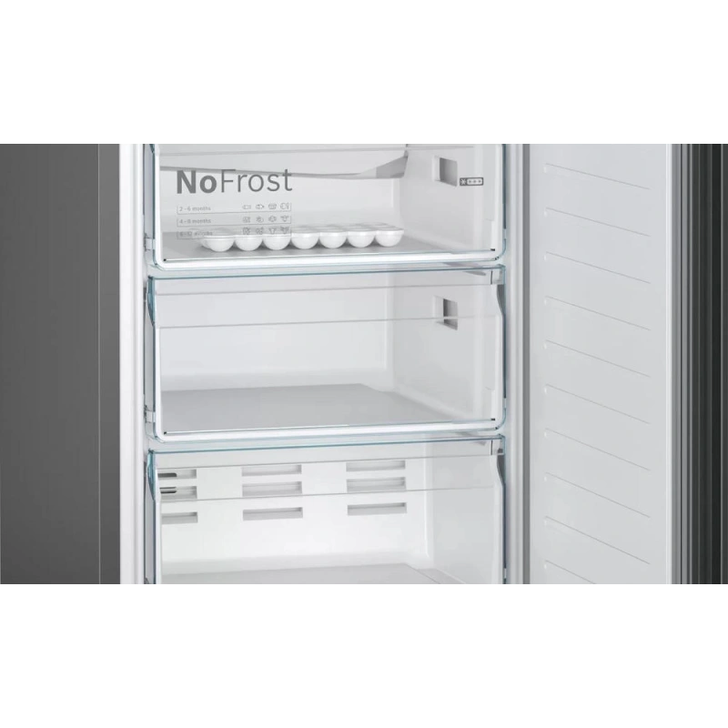 Двухкамерный холодильник Bosch KGN39VC24R