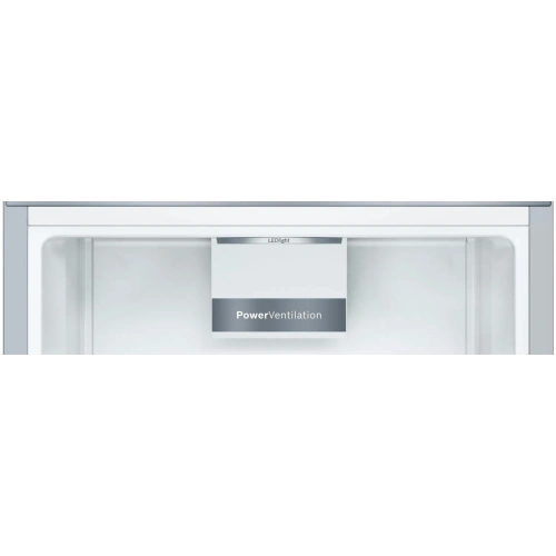 Двухкамерный холодильник Bosch KGE398IBP