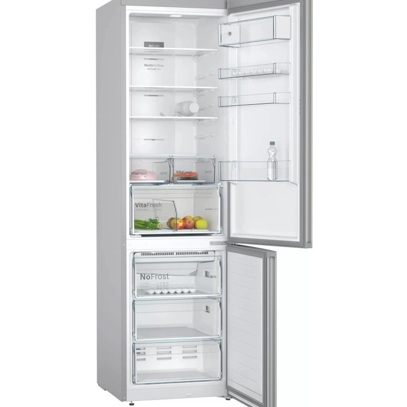Двухкамерный холодильник Bosch KGN39XL27R