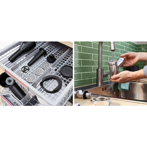 Мясорубка Bosch MFWS430B